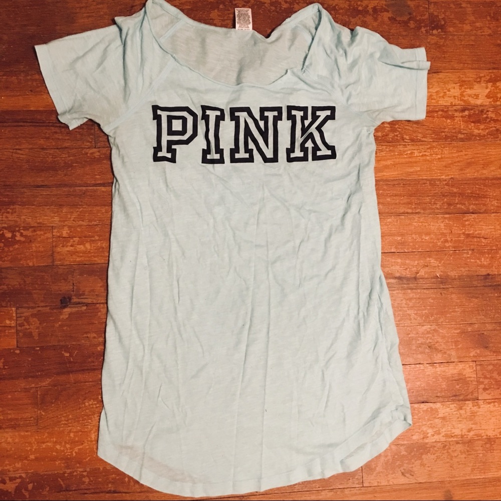PINK TEE 💙